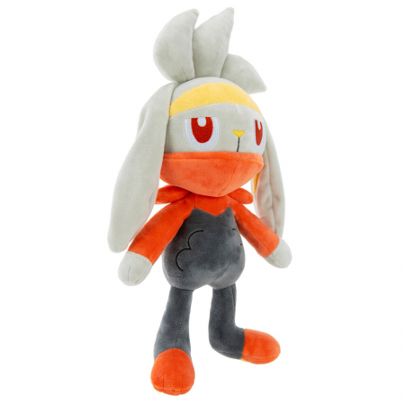 Jucarii din plus - Jucarie de Plus Raboot Pokemon 30cm