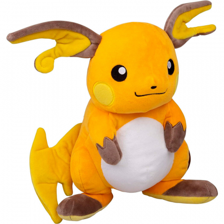 Jucarie de Plus Raichu Pokemon 25cm [1]