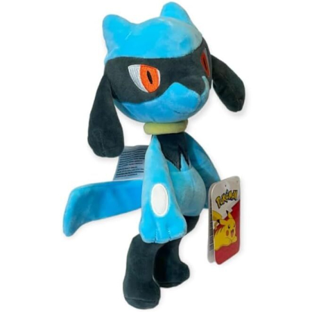 Jucarie de Plus Riolu Pokemon 20cm [1]