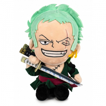 Jucarii din plus - Jucarie de Plus Roronoa Zoro One Piece 25cm