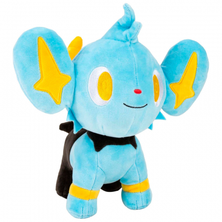 Jucarii din plus - Jucarie de Plus Shinx Pokemon 30cm