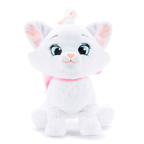 Jucarii din plus - Jucarie de plus, Simba, Model The Aristocats Marie, Multicolor, 25 cm
