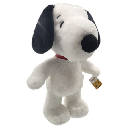 Jucarii din plus - Jucarie de plus Snoopy Peanuts 80cm