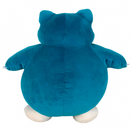 Jucarie de Plus Snorlax Pokemon 45cm [2]