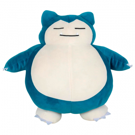 Jucarii din plus - Jucarie de Plus Snorlax Pokemon 45cm