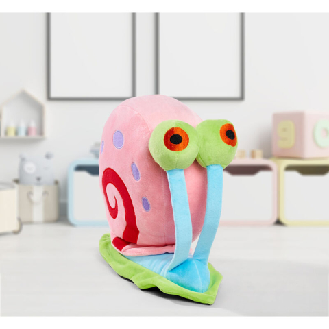Jucarie de plus SpongeBob Gary 35 cm [3]