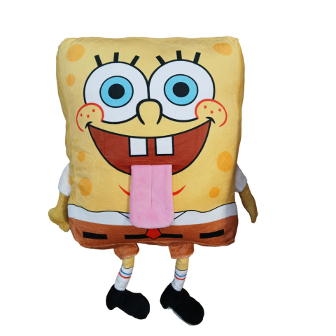 Jucarii si jocuri - Jucarie de plus SpongeBob - SpongeBob 50 cm