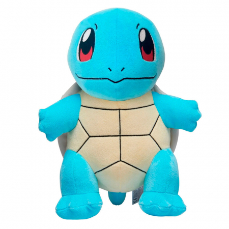 Jucarii din plus - Jucarie de plus Squirtle Pokemon 23cm