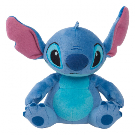 Jucarii din plus - Jucarie de Plus Stitch Disney 15cm cu sunete