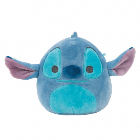Jucarii din plus - Jucarie de Plus Stitch Disney Squishmallows 40cm