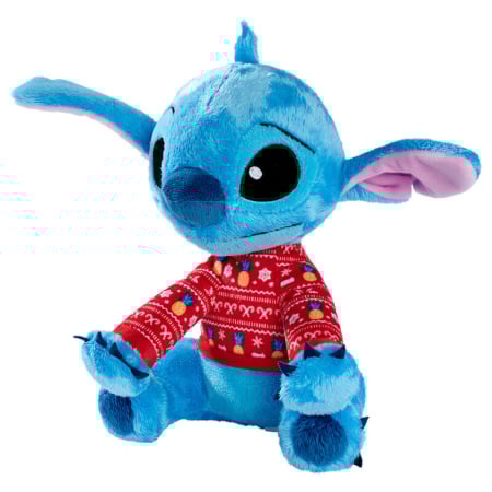 Jucarie de Plus Stitch Navidad Disney 25 cm [1]