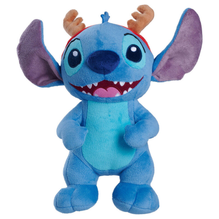 Jucarii din plus - Jucarie de Plus Stitch Ren Disney 25cm