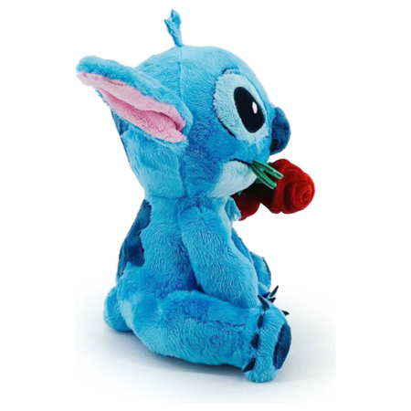 Jucarie de Plus Stitch Roz 25 cm [1]