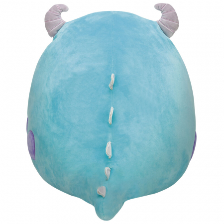 Jucarie de plus Sulley Monstruos S.A Disney Squishmallows 35cm [3]
