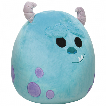 Jucarii din plus - Jucarie de plus Sulley Monstruos S.A Disney Squishmallows 35cm