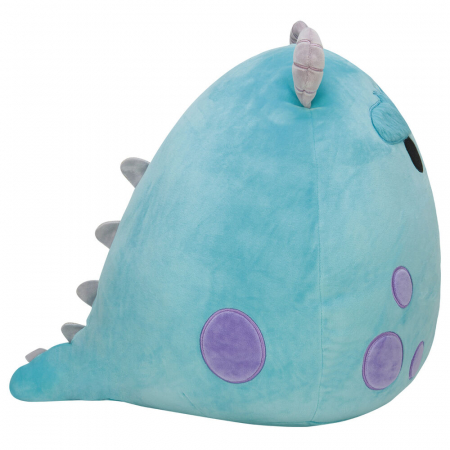 Jucarie de plus Sulley Monstruos S.A Disney Squishmallows 35cm [2]