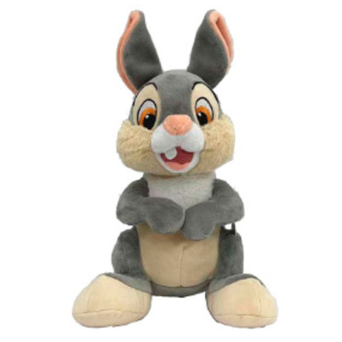 Jucarii si jocuri - Jucarie de Plus Tambor Bambi Disney 35cm