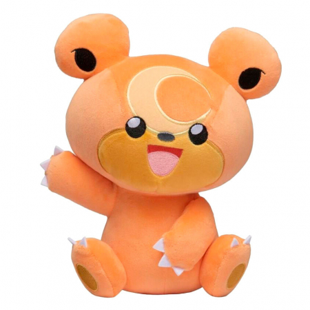 Jucarii din plus - Jucarie de plus Teddiursa Pokemon 22cm