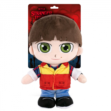 Jucarii din plus - Jucarie de plus Will Stranger Things 26cm