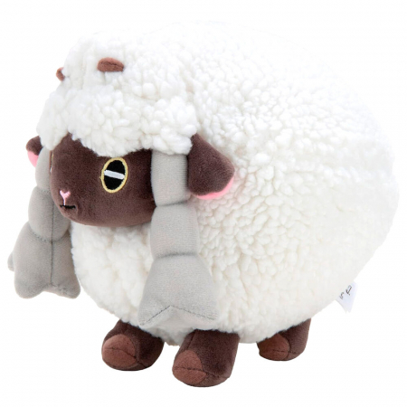 Jucarie de plus Wooloo Pokemon 20cm [1]