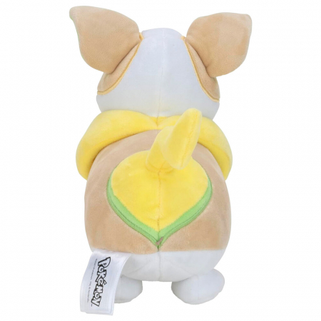 Jucarie de plus Yamper Pokemon 20cm [1]