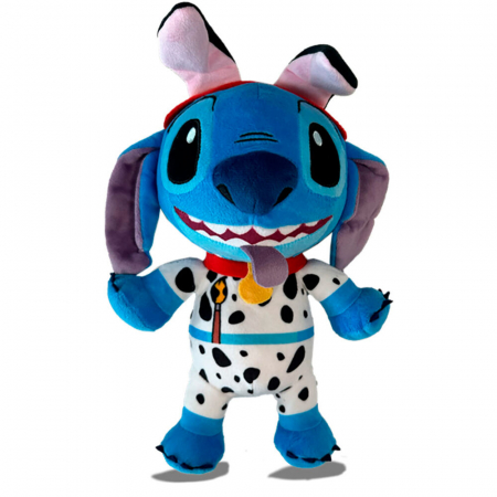 Jucarii din plus - Jucarie din Plus Disney Dalmatian Stitch 25cm