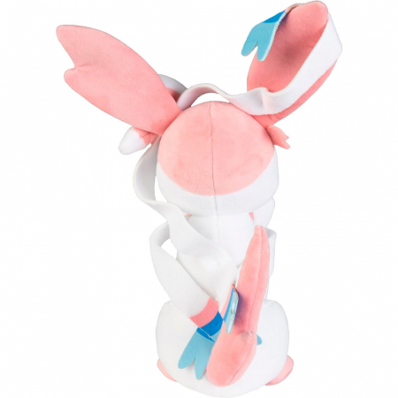 Jucarie din Plus Jazwares Silveon Pokemon 20cm [1]