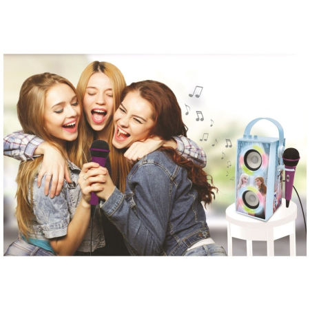 Jucarie Microfon cu Boxa Lexibook Frozen [6]