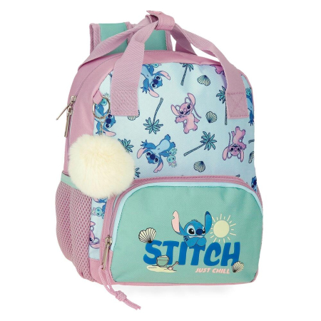 Scoala si Papetarie - Mochila Just Chill Stitch Disney 28cm