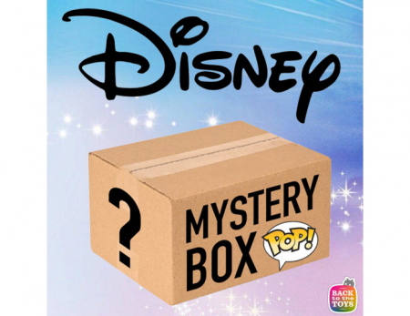 Colectie - Mystery Box Funko POP 3 figurine Disney