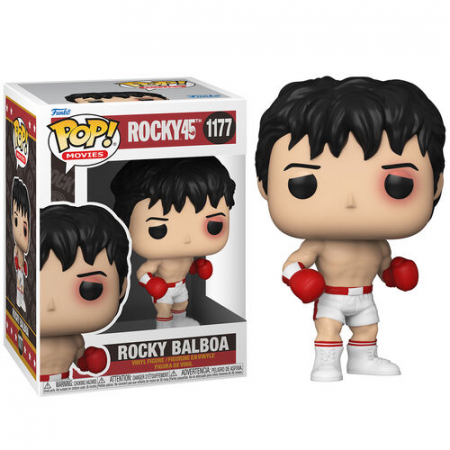 Colectie - Figurina Funko POP Rocky 45th Rocky Balboa