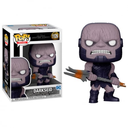 Colectie - Figurina Funko Pop JLSC - Darkseid