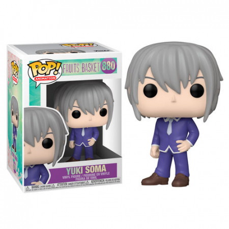 Reduceri - Figurina Funko Pop - Yuki Soma (880)