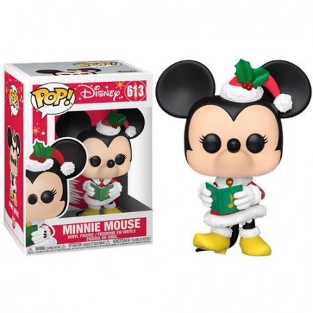 Colectie - Figurina Funko Pop Holiday Minnie