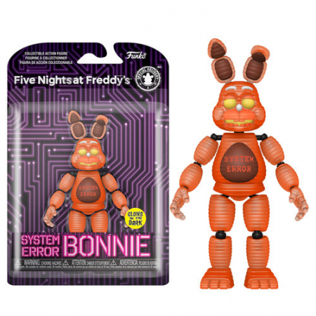 Oferte Limitate - Figurina articulata Funko Five Nights at Freddy`s Error Bonnie