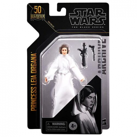 Figurine de colectie - Figurina Princess Leia Organa Star Wars 15cm