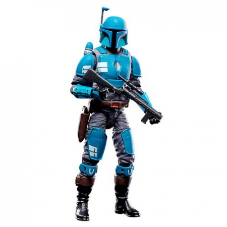 Figurine de colectie - Figurina Hasbro Death Watch Mandalorian The Mandalorian Star Wars 9,5cm