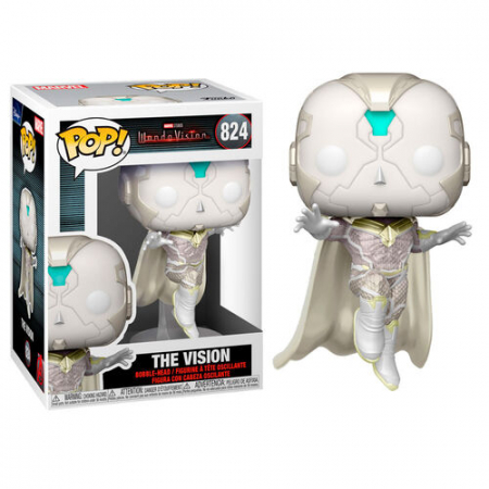 Reduceri - Figurina Funko Pop WandaVision – The Vision