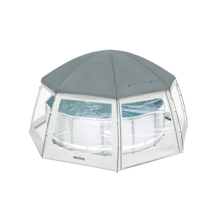 Piscine - Pavilion Bestway, pentru piscine rotunde, 600 x 295 cm