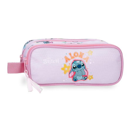 Scoala si Papetarie - Penar din colectia You & Me Stitch Disney