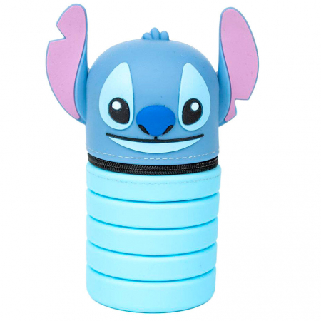 Penare - Penar dublu 3D Stitch Disney
