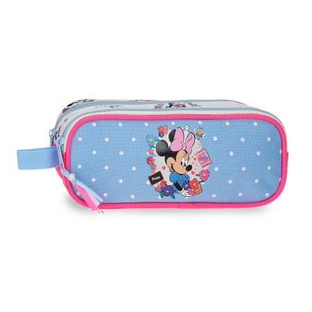Ghiozdane copii - Penar Flowers Minnie Disney
