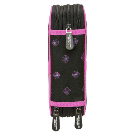 Penar Kpop Demon Hunters Negru triplu plumier 37 piese [2]