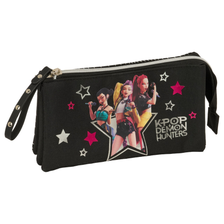 Scoala si Papetarie - Penar triplu Energy Kpop Demon Hunters