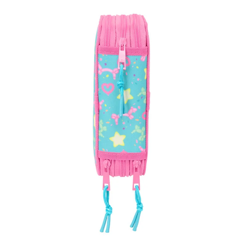 Penar triplu Gabbys Dollhouse Confetti 37 piese [2]