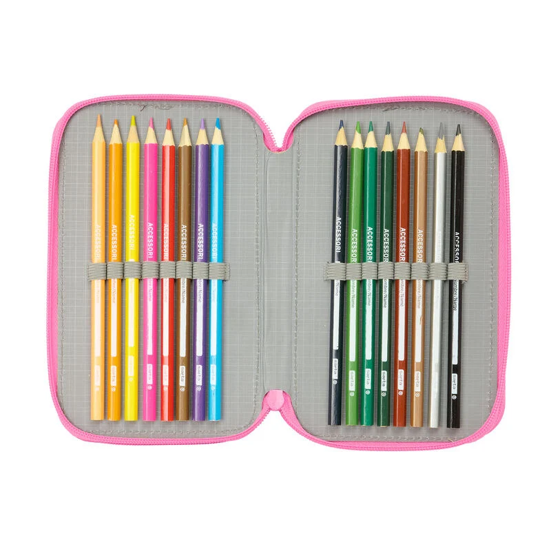 Penar triplu Gabbys Dollhouse Confetti 37 piese [4]