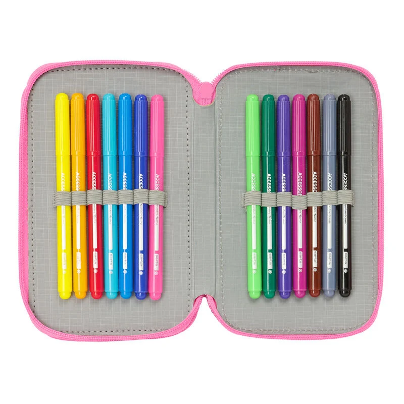 Penar triplu Gabbys Dollhouse Confetti 37 piese [5]