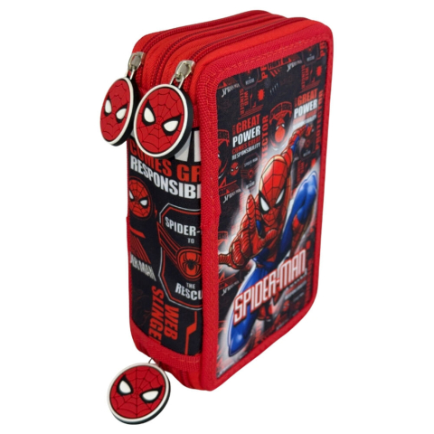 Penar triplu Marvel Spiderman Hero [1]