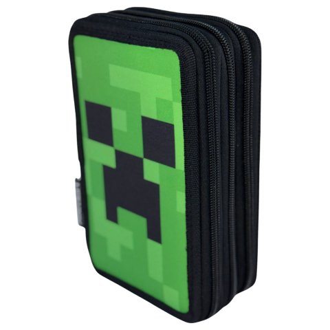 Penar triplu Minecraft Face [1]