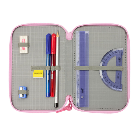 Penar triplu Snoopy 37 piese [3]